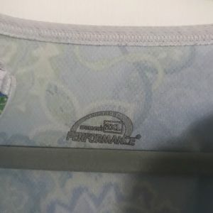 Women’s cycling shirt.